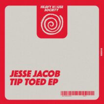 Jesse Jacob - Tip Toed EP [HHS018]