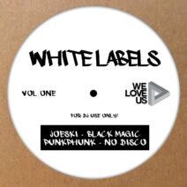 Joeski, PunkPhunk - White Labels, Vol. 1 [WLU011]