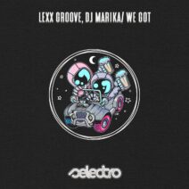Lexx Groove, DJ Marika - We Got [SLR114]