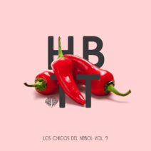 Los Chicos Del Arbol Vol. 9 [HBT374]