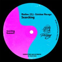 Medina (CL), Esteban Moraga - Searching [P026]