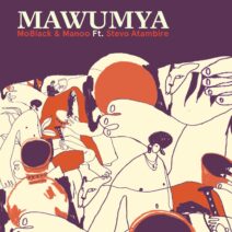 MoBlack, Manoo - Mawumaya [MBR463]