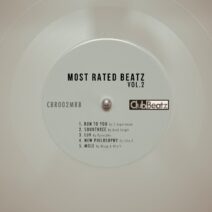 Most Rated Beatz, Vol. 2 [CBR002MRB]