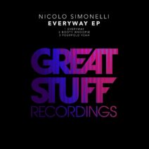 Nicolo Simonelli - Everyway EP [GSR424]