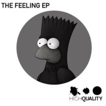 Ramon Bedoya - The Feeling EP [HQ102]