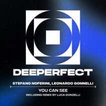 Stefano Noferini, Leonardo Gonnelli - You Can See [DPE1817]