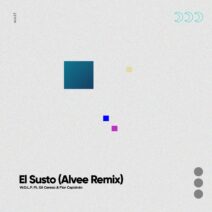 W.O.L.F., Gil Cerezo, Flor Capistran - El Susto (Alvee Remix) [WO016]