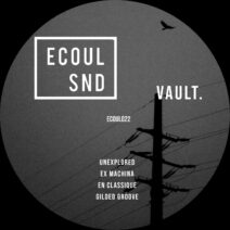 vault. - What Universe? [ECOUL022]
