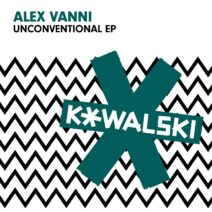 Alex Vanni - Unconventional EP [KOWALSKI040]