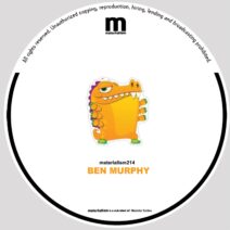 Ben Murphy - Your Fault [MATERIALISM214]