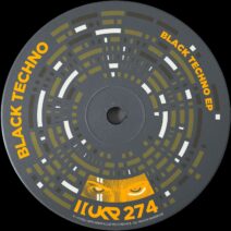 Black Techno - Black Techno EP [UKR274]