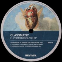 Classmatic - El Primer Corazón EP [RNY016]