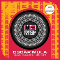 DNCN, Oscar Mula - Come Together Dancin' [MNS015]
