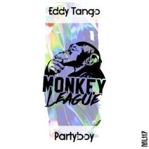 Eddy Tango - Partyboy [ML117]