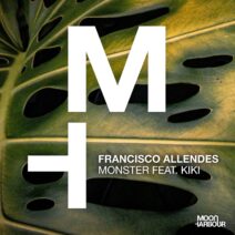 Francisco Allendes, Kiki - Monster [MHD167]