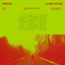 Menocii - Alone (Vip Mix) [DVNHRIMAGINE009]