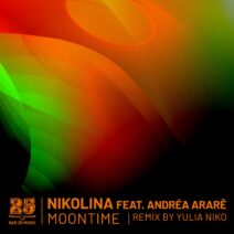 Nikolina (LDN), Andréa Ararê - Moontime [BAR25163]