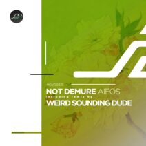 Not Demure - Aifos [MOVD0235]