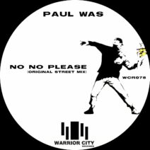 Paul Was - No No Please [WCR078]