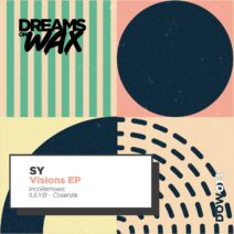 SY (DE) - Visions EP [DOW013]