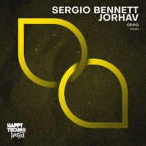 Sergio Bennett, Jorhav - Anna [HTL021]