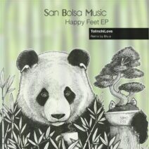 TolinchiLove - Happy Feet EP [SBM018]