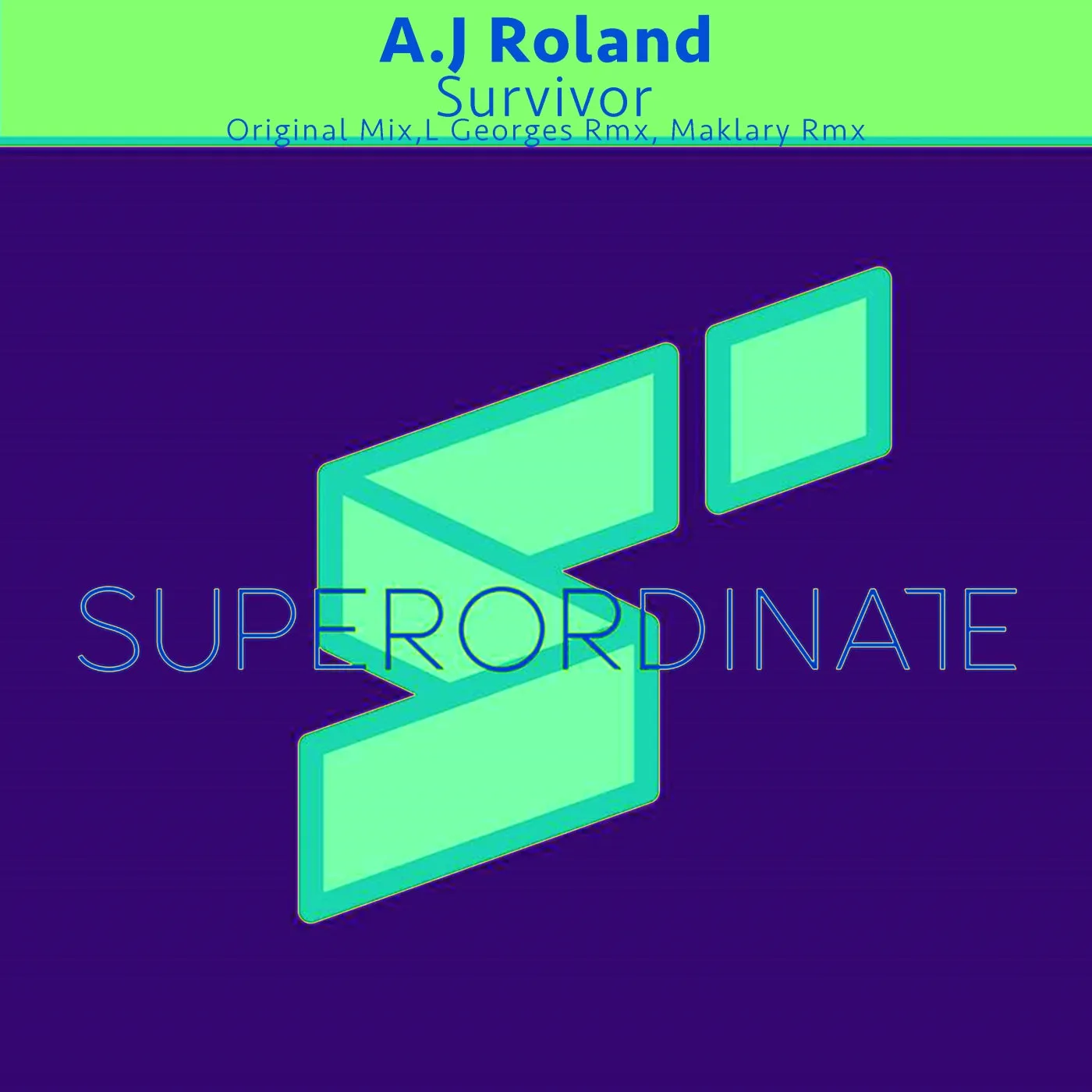 A.J Roland – Survivor