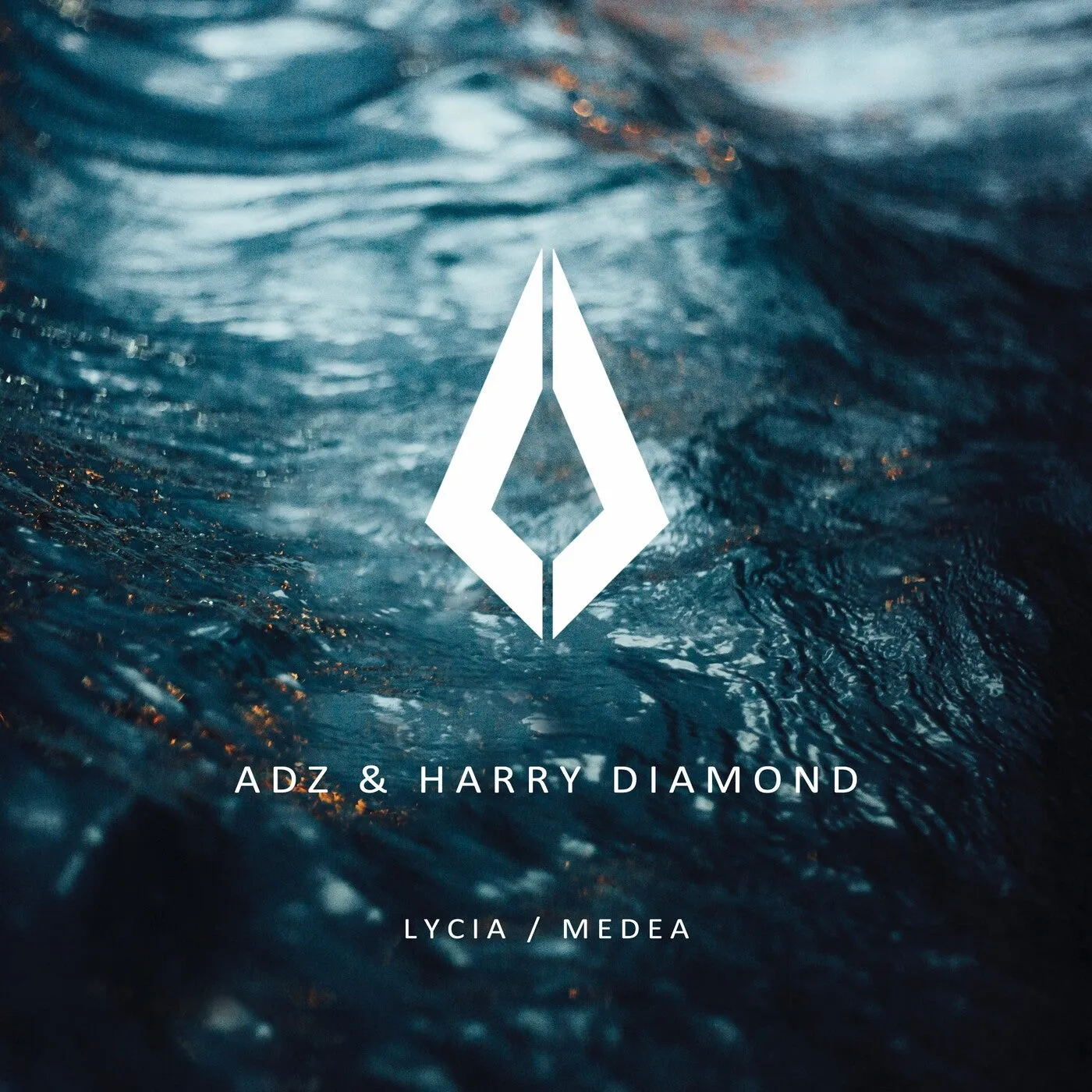 ADZ, Harry Diamond – Lycia / Medea