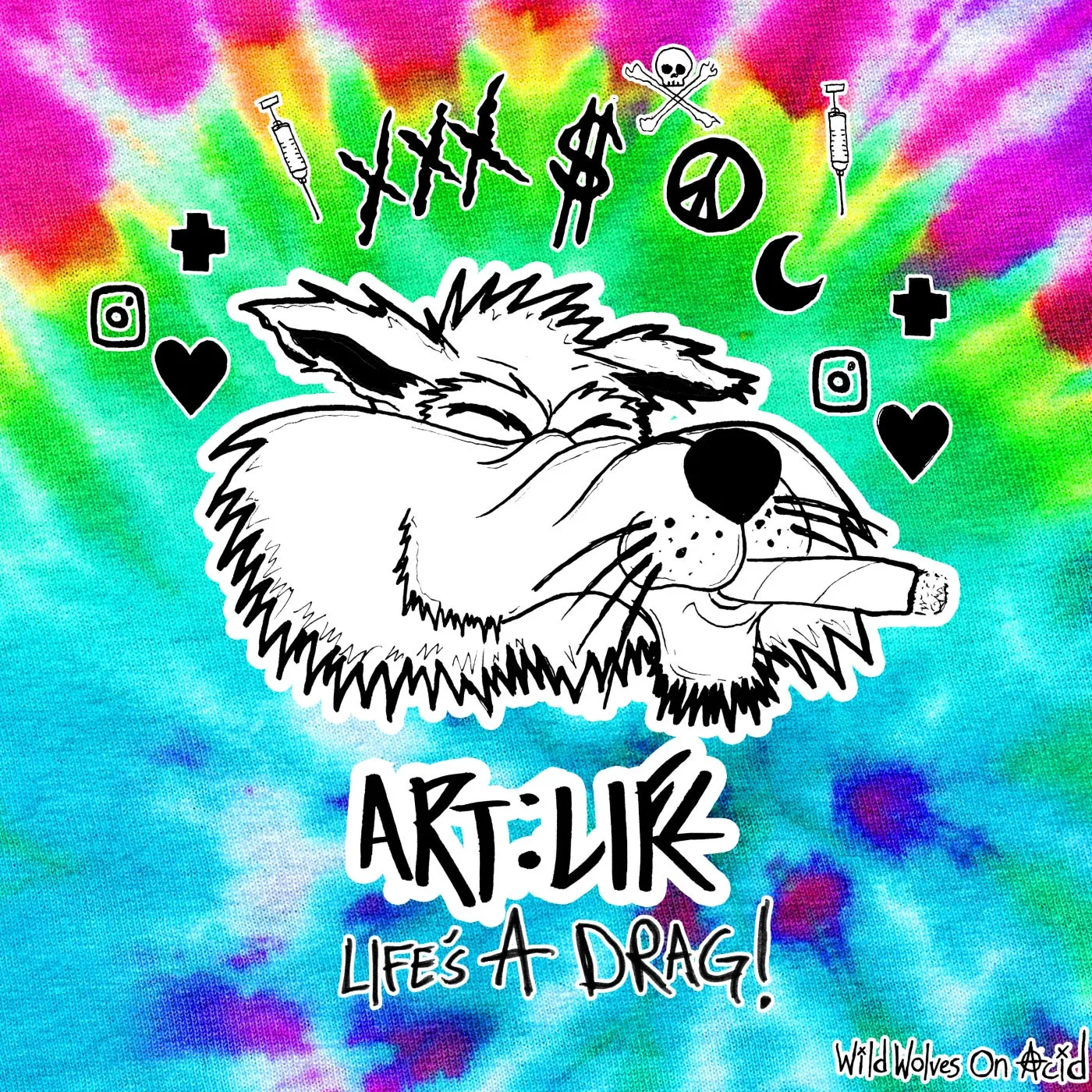ART:LIFE – Life’s a Drag