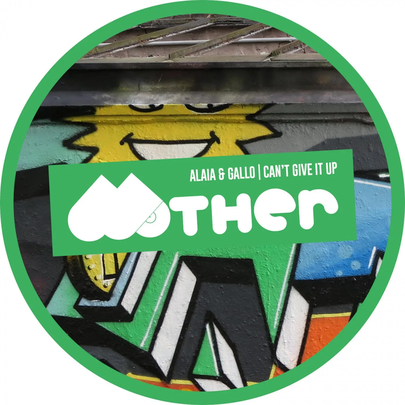 Alaia & Gallo – Can’t Give It Up