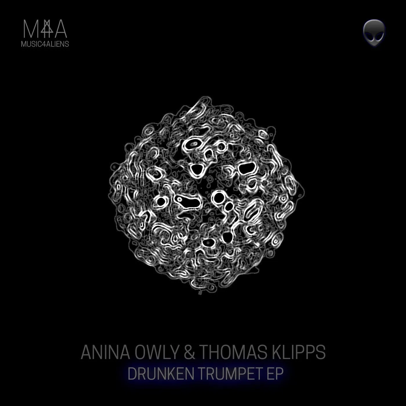Anina Owly, Thomas Klipps – Drunken Trumpet EP