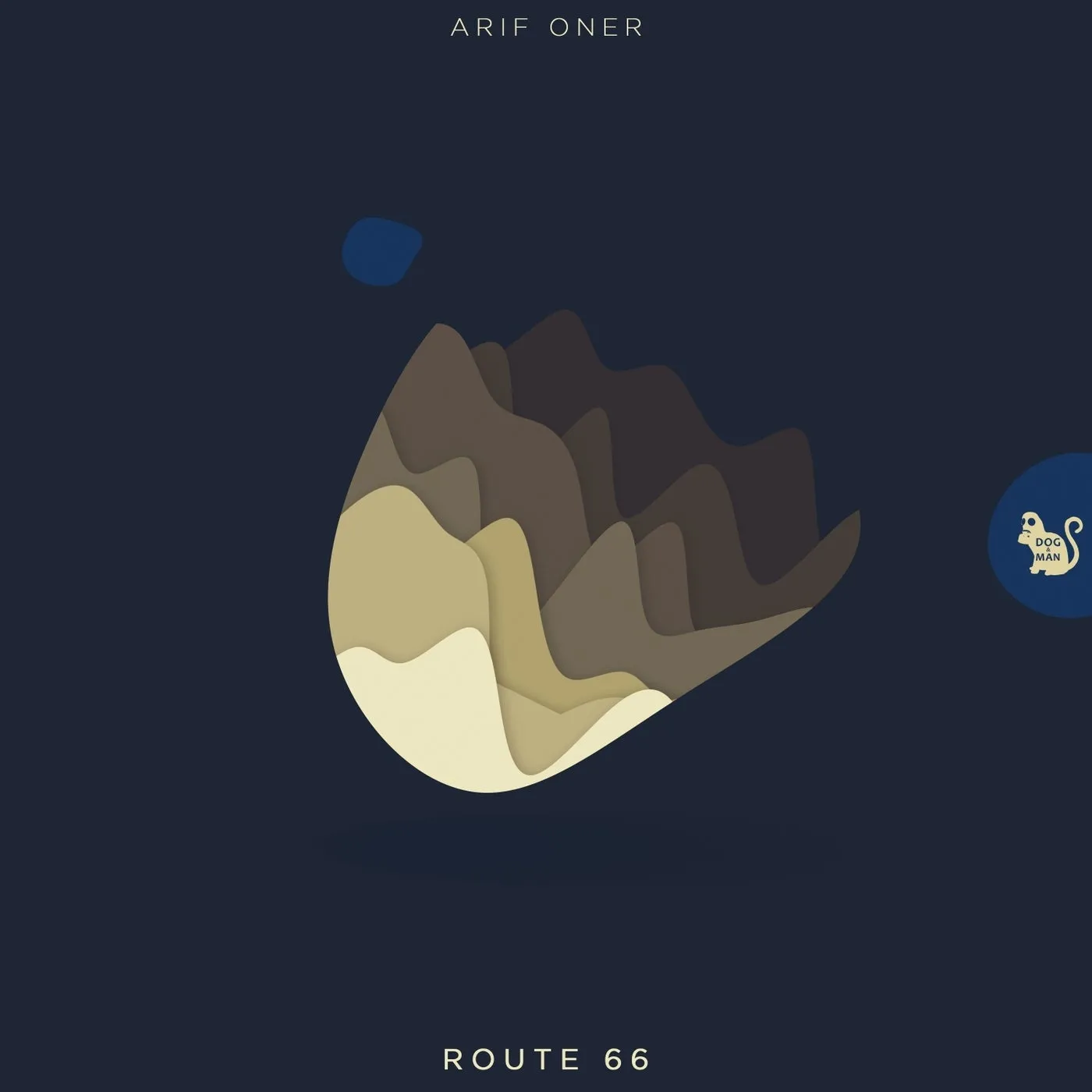 Arif ONER – Route 66