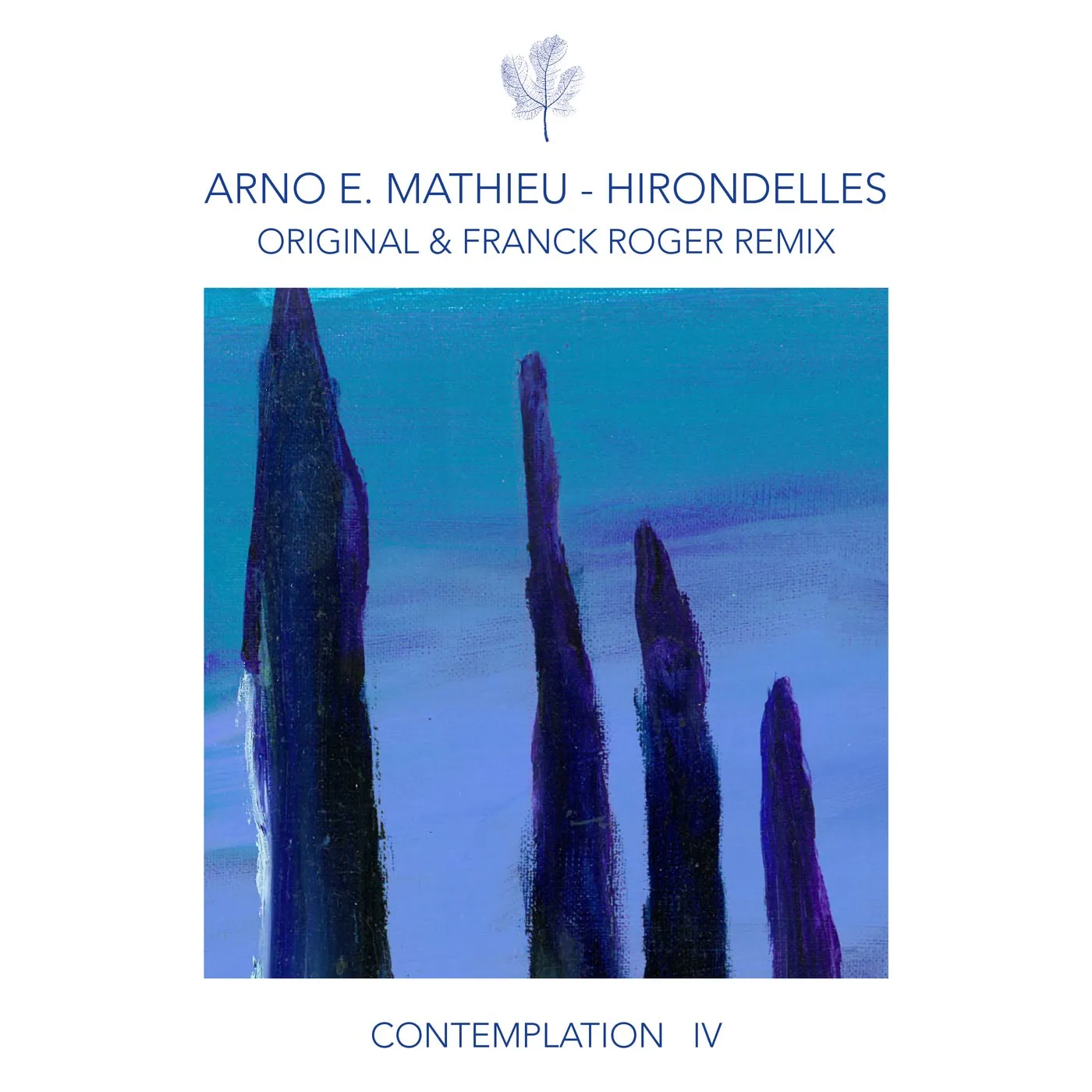 Arno E. Mathieu – Contemplation IV – Hirondelles [CPT5933]