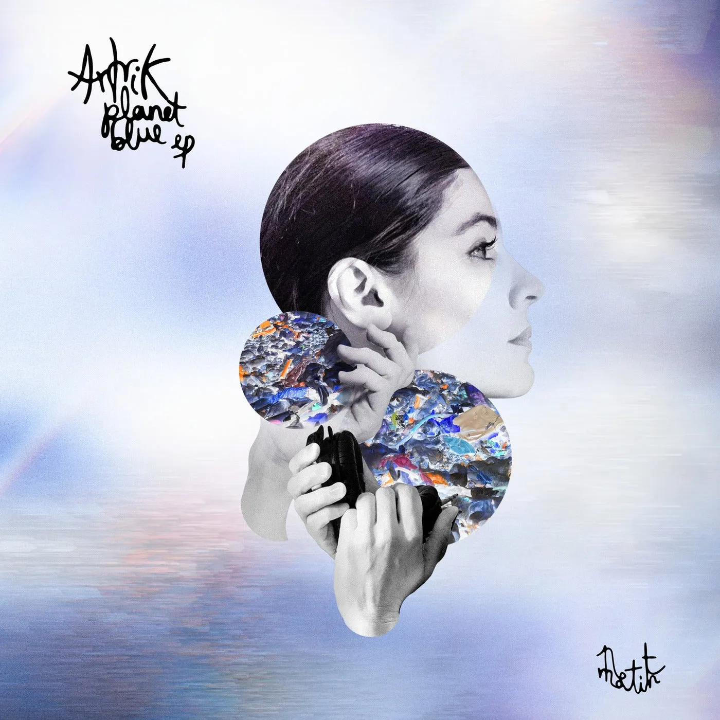 Artrik – Planet Blue EP [4066004434254]