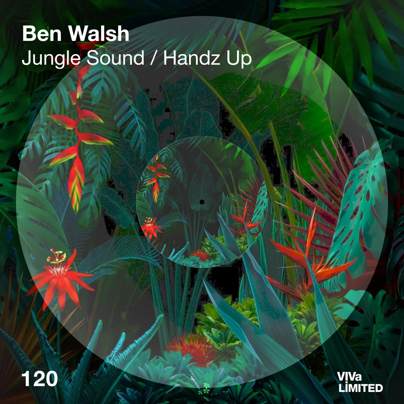 Ben Walsh (UK) – Jungle Sound / Handz Up