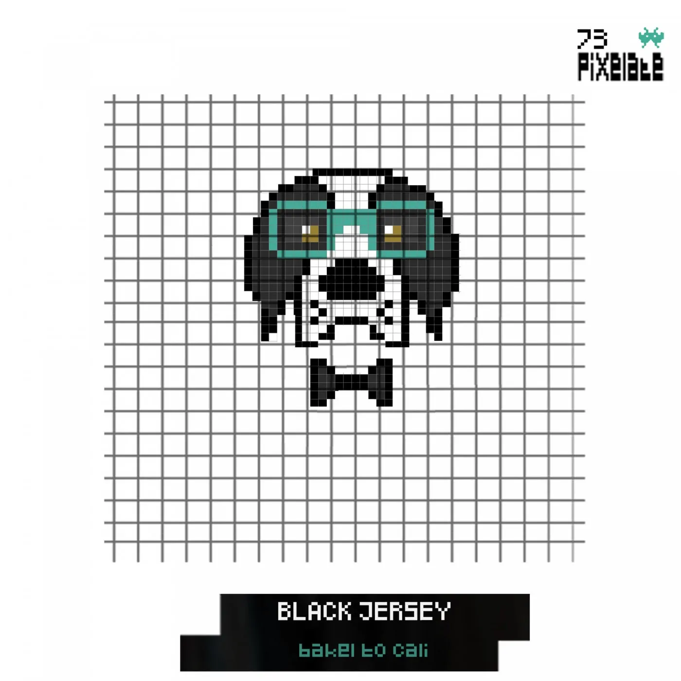 Black Jersey – Bakel to Cali