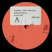 Bodeler, Manu Desrets – Parola EP [SNR208]