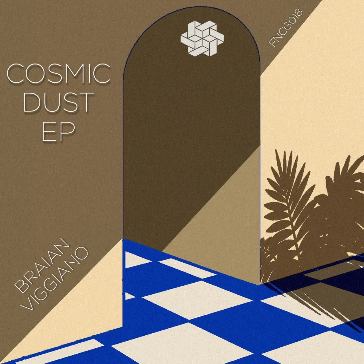 Braian Viggiano – Cosmic Dust EP [FNCG018]
