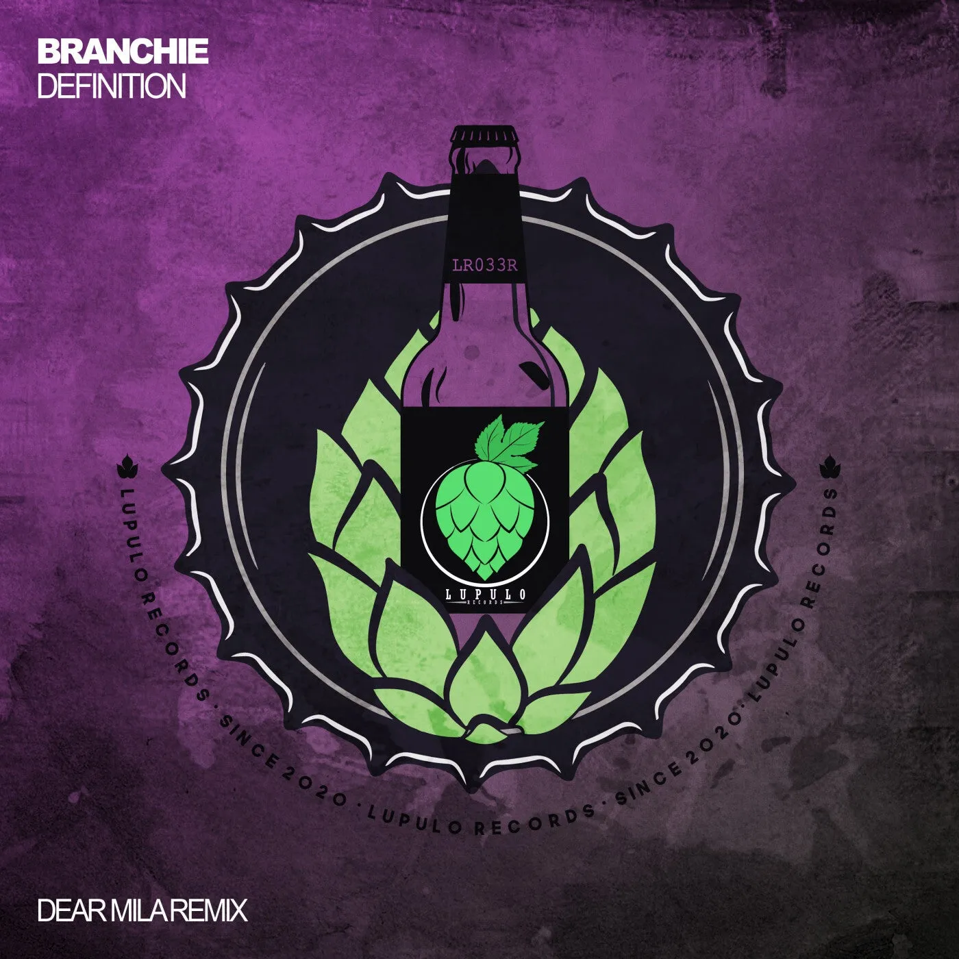 Branchie – Definition (Dear Mila Remix) [LR033R]