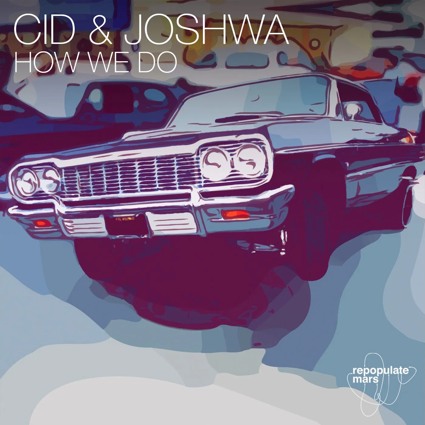 CID, Joshwa – How We Do