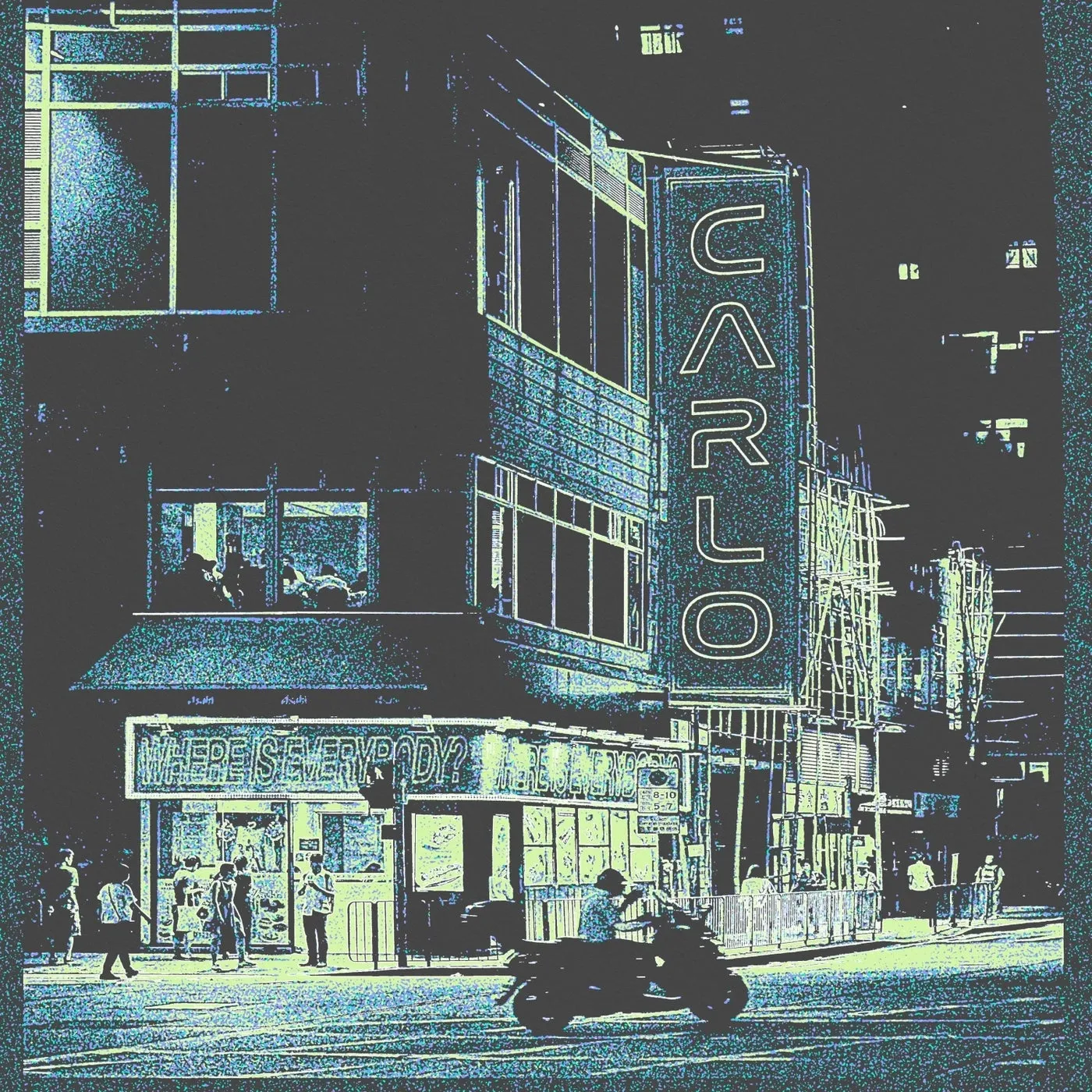 Carlo, Retromigration – Where Is Everybody?