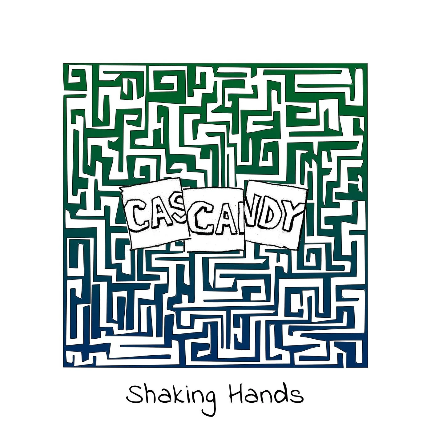 Cascandy – Shaking Hands [CAS015]
