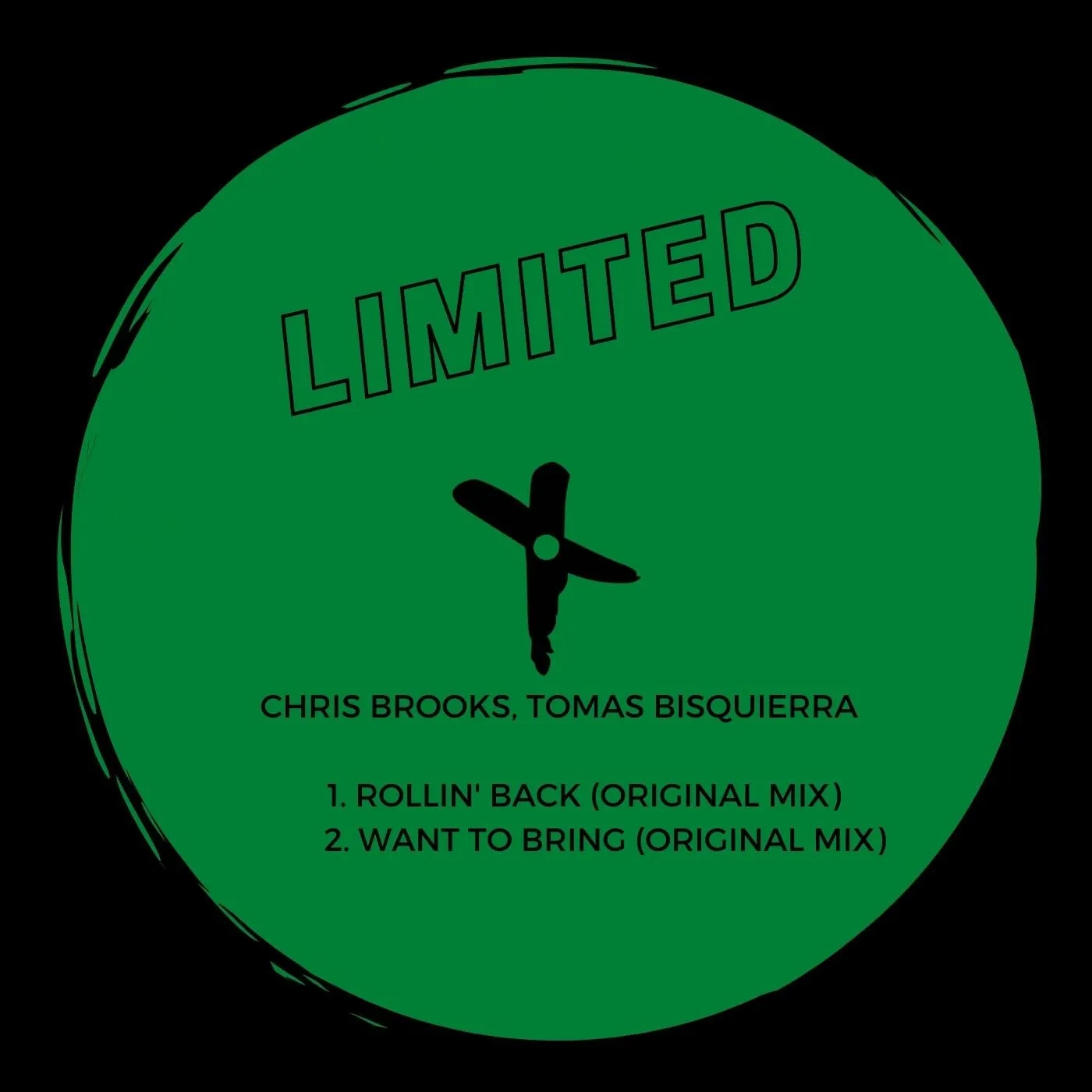 Chris Brooks, Tomas Bisquierra – Rollin’ Back EP