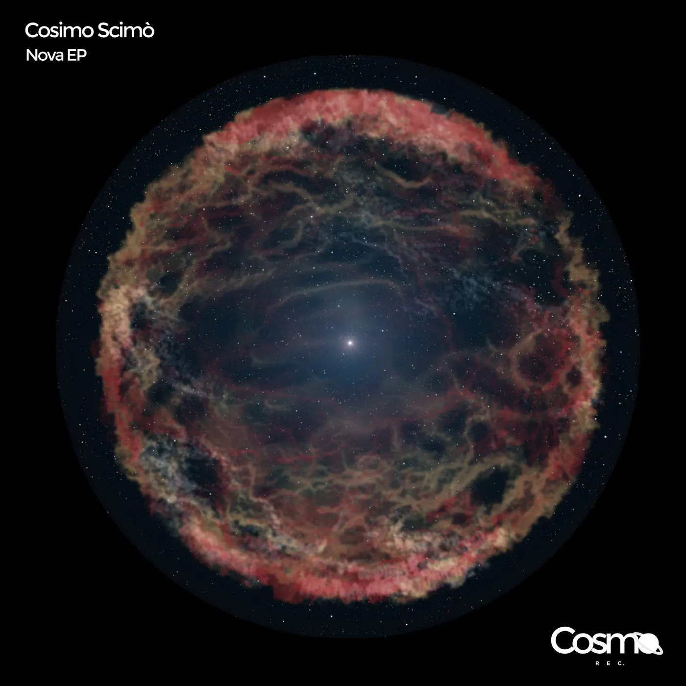 Cosimo Scimo – Nova [COS001]