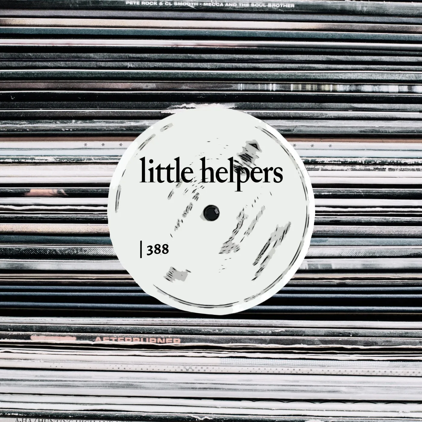 Da Lex Dj – Little Helper 388
