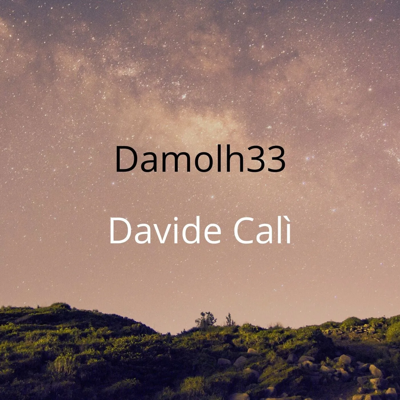 Damolh33, Davide Cali – Carmine [AM211]
