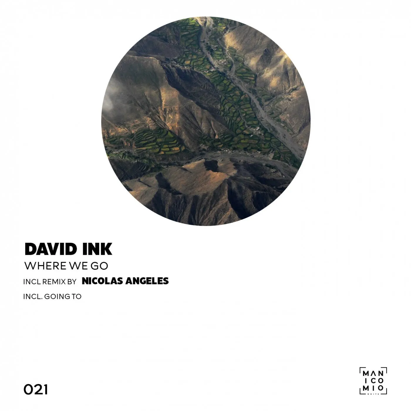 David Ink – Where We Go [MW021]