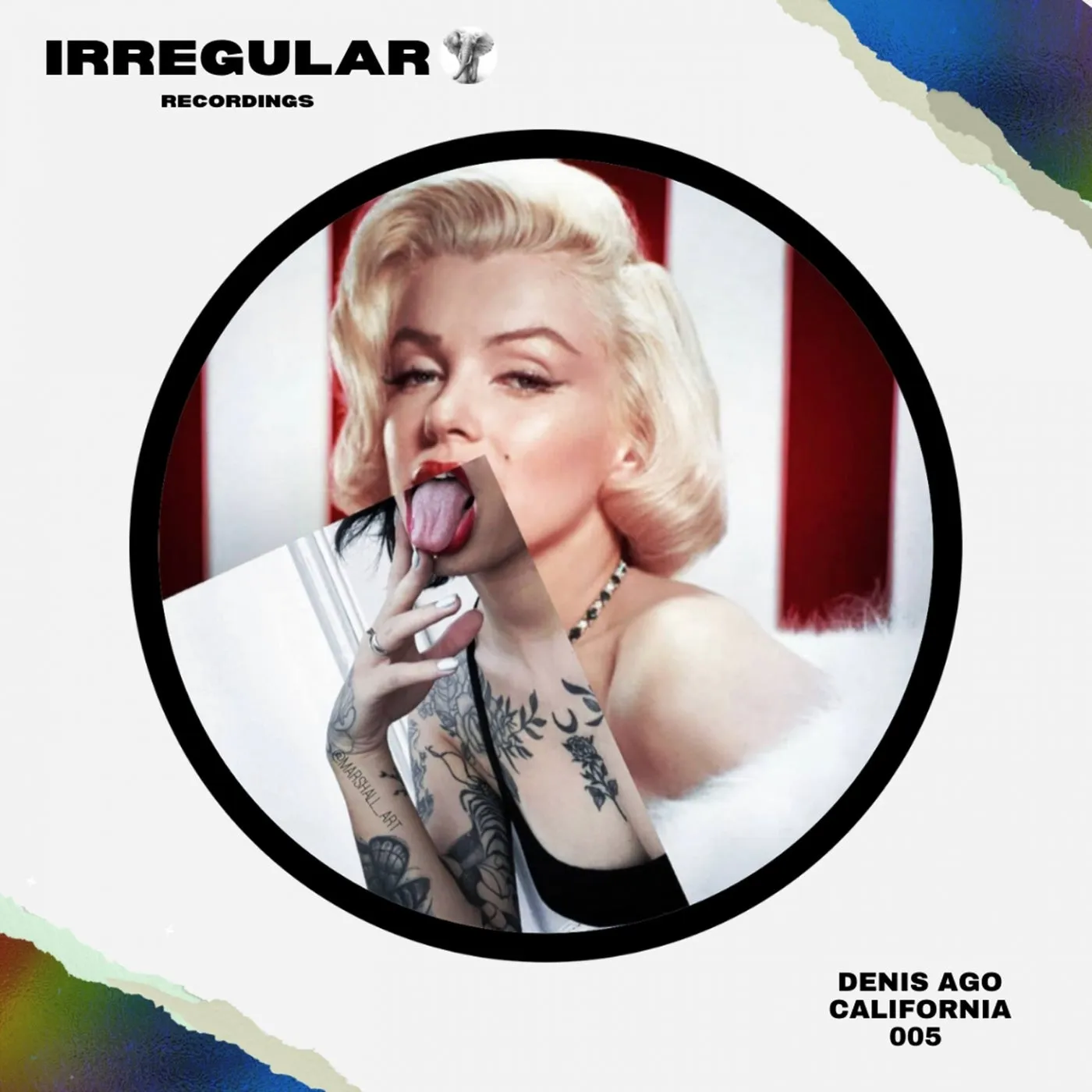 Denis Ago – California