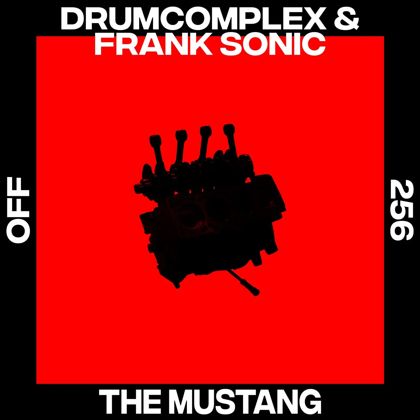Drumcomplex – The Mustang