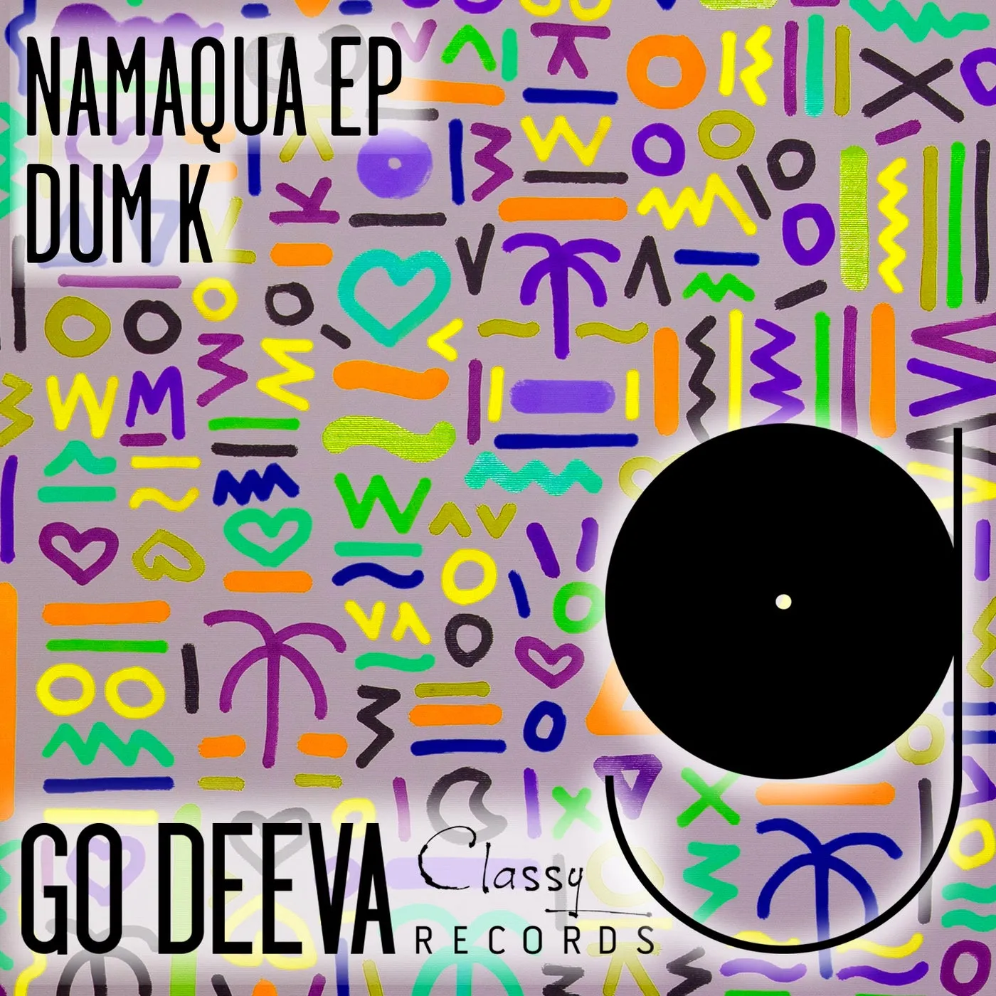 Dum K – Namaqua Ep